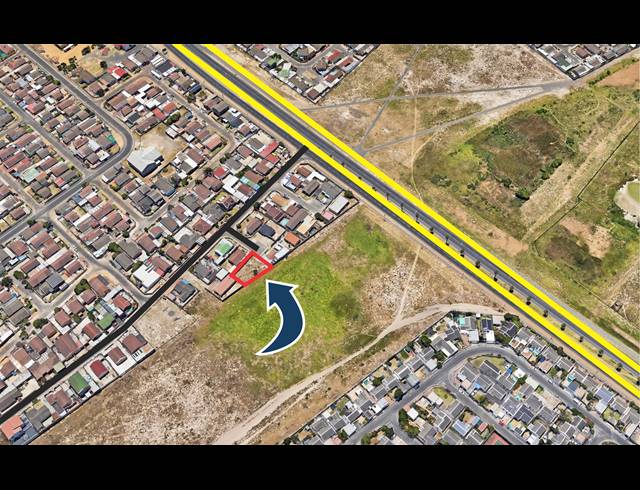 383M² VACANT LAND FOR SALE IN STEENBERG